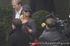 Paris Hilton: Ankunft in Frankfurt