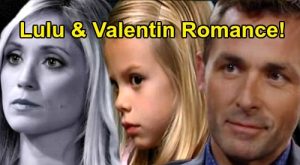 General Hospital Spoilers Valentin Lulu S Romance Brings The Heat Sparks Should Fly For