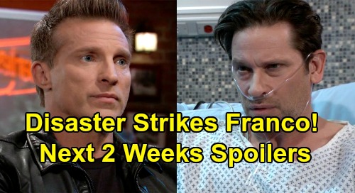 General Hospital Spoilers Next Weeks Liz S Horrifying Phone Call Disaster Strikes Franco