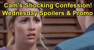 General Hospital Spoilers Wednesday July 24 Cameron S Confession