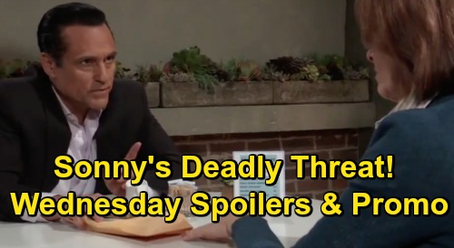 General Hospital Spoilers Wednesday July Gh Celeb Dirty Laundry