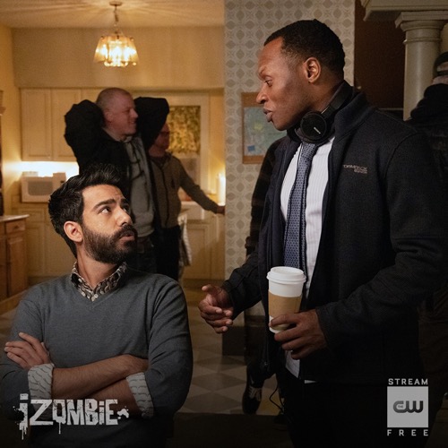 Izombie Recap Celeb Dirty Laundry