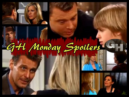 general hospital spoilers celeb dirty laundry