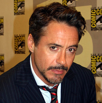 Robert Downey Jr Playboy