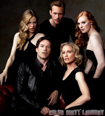 true blood season 4 promo shots. season of True Blood.