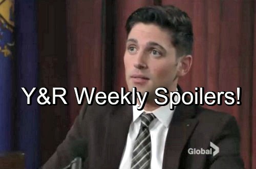 y and r soap opera central spoilers