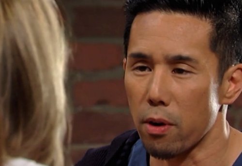 General Hospital Spoilers: Thursday, May 18 – Alex Unconscious - Valentin Rages at Lulu – Nelle’s Lonely Despair