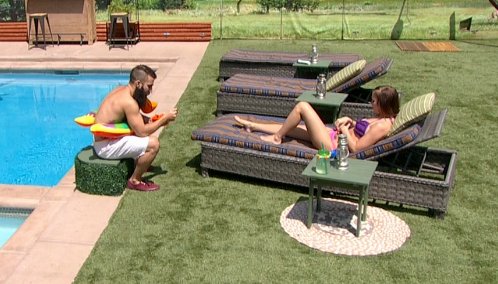 Big Brother 18 Spoilers: Nicole Puts Target on Paul – Michelle Set as Week 7 Eviction – Zakiyah Hopes for HoH on Double Eviction