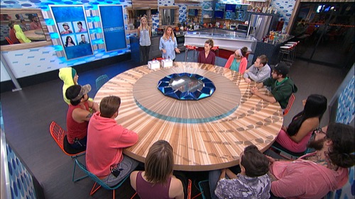 Big Brother 17 Recap 7/23/15: BB17 Episode 14 "Live Eviction and HoH"