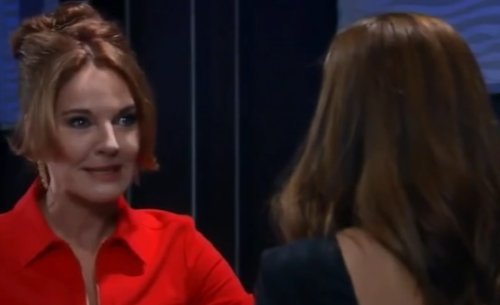 ‘General Hospital’ Spoilers: Franco Reveals Hayden-Sister Secret Because Liz Needs Life-Saving Donor