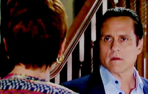 General Hospital Spoilers: Carly Tries To Hire Alexis - Jason Dreads Cassadine Reveal - Kiki Hides Samira - Diane Warns Sonny