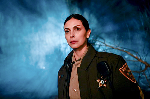 Fire Country Spinoff – CBS Has Ordered "Sheriff Country" Starring Morena  Baccarin | Celeb Dirty Laundry