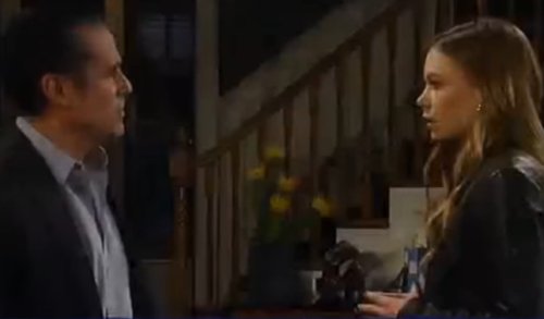 General Hospital Spoilers: Alexis Learns Julian Secrets - Carly and Jax Get Steamy - Liz Battles Jason For Franco