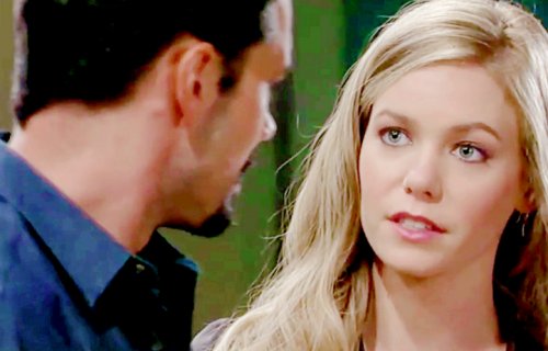 General Hospital Spoilers: Nelle Saves Jax But Sonny Gets Him Anyway - Carly's Cruel Revenge - Tracy Rejects Her Sister Samira