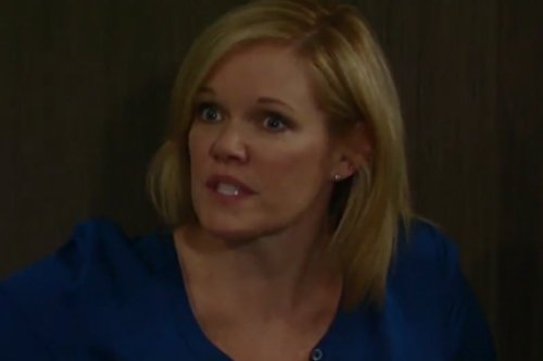 General Hospital Spoilers: Ava Shows Carly Who Killed Morgan – Liv Kidnaps Alexis – Jason Faces Bomb Death on Roof