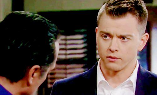 General Hospital Spoilers: Nelle Saves Jax But Sonny Gets Him Anyway - Carly's Cruel Revenge - Tracy Rejects Her Sister Samira