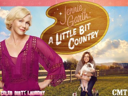 CMT's 'Jennie Garth: A Little Bit Country' Episode 4 First Look -- The Love Retreat