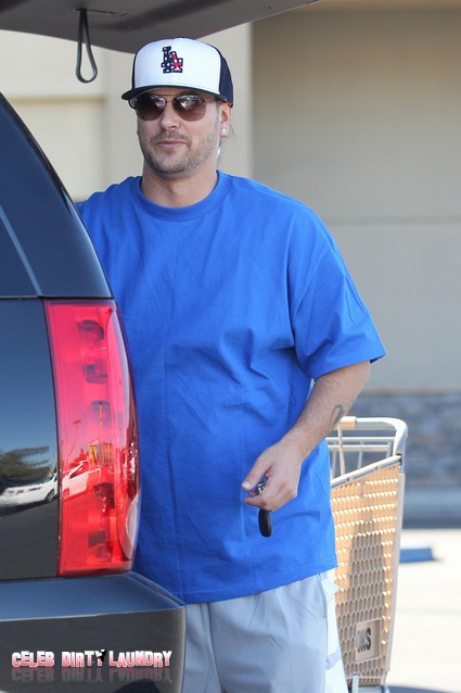 Britney Spears’ Ex Kevin Federline 'Happy' About Her Engagement