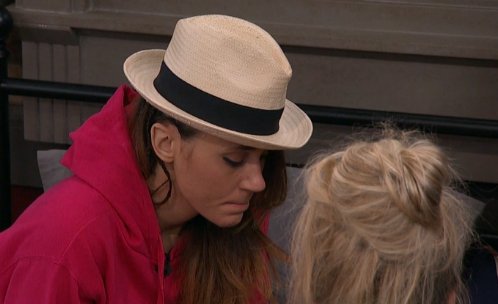 Big Brother 18 Spoilers: Week 2 Roadkill Nominee is Tiffany – Classic Rousso Crying Jag Follows