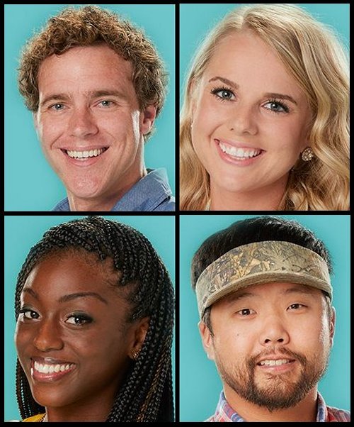 Big Brother 18 Spoilers: Alliances on Rocks, BB18 Backdoor Deals – 8-Pack Dead – Fatal Five Under Fire – Final 2 Rundown