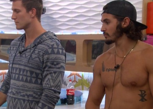 Big Brother 18 Spoilers: Week 2 LIVE Feed Highlights – 8-Pack Crumbles – Frank's Deals Exposed – Da’Vonne Schemes (PHOTOS)