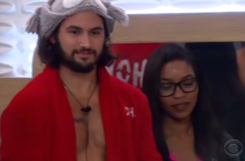 Big Brother 18 Recap Paulie Wins Pov Leaves Zakiyah On The Block Season 18 Episode 23 Pov 6984