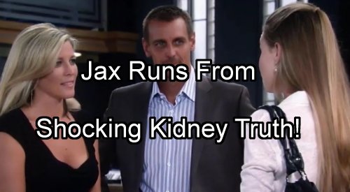 ‘General Hospital’ Spoilers: Monica Reveals Shocking Nelle-Josslyn Donor Test Results – Scared Jax Skips Town as Truth Explodes