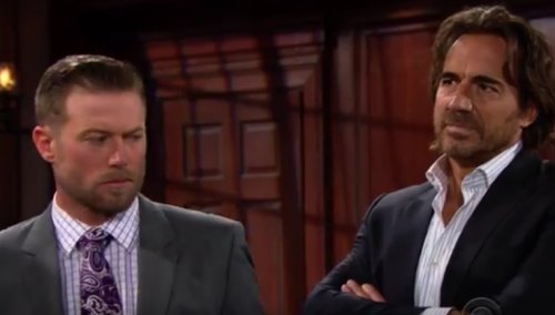 ‘The Bold and The Beautiful’ Spoilers: Week of August 15 – Forrester Civil War Erupts – Ridge and Rick Unite - Steffy Loves Liam