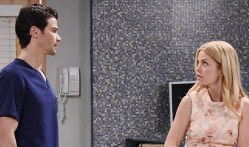 ‘General Hospital’ Spoilers: Maxie Calls Off Wedding After Nathan Shot Griffin Reveal – Claudette Moves In for the Kill