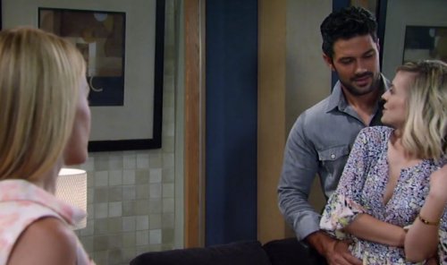 ‘General Hospital’ Spoilers: Maxie Calls Off Wedding After Nathan Shot Griffin Reveal – Claudette Moves In for the Kill