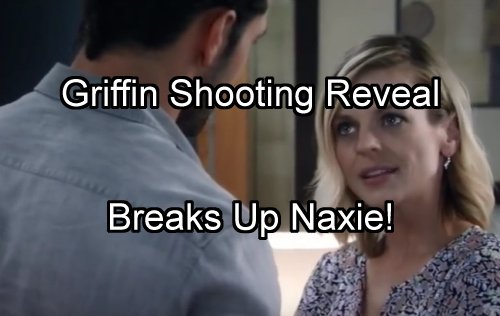 ‘General Hospital’ Spoilers: Maxie Calls Off Wedding After Nathan Shot Griffin Reveal – Claudette Moves In for the Kill