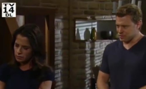 'General Hospital' Spoilers: JaSam Baby at Risk – Morgan Versus Dillon ...