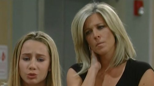 ‘General Hospital’ Spoilers: Morgan in Manic Spiral – Dillon Rejects Ava Offer – Sam Accepts Proposal – Josslyn Rages at Carly