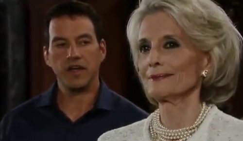 ‘General Hospital’ Spoilers: Nikolas Twin Twist Shocker – Fall Sweeps Reveal – Laura Shocked By Reveal of Baby Stolen By Helena