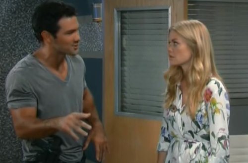 ‘General Hospital’ Spoilers: Maxie Rages at Nathan – Griffin Furious at Claudette – Lives Wrecked, New Loves Blossom