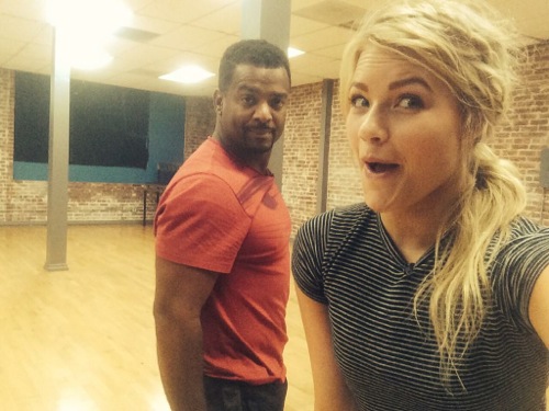 Alfonso Ribeiro and Cheryl Burke Dancing With The Stars Flamenco Video Season 19 Week 5 #DWTS