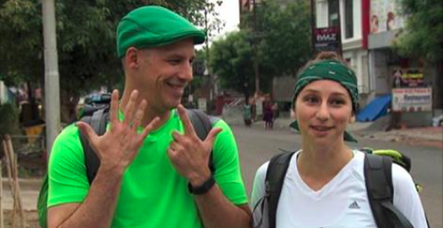 The Amazing Race Recap 12/4/15: Recap Season 27 Episode 11 "It's Not Easy Beating Green"