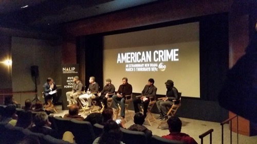 American Crime Recap Premiere : Season 1 Season 1 "Episode One"