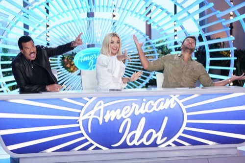 American Idol Recap 03/21/22: Season 5 Episode 5 "Auditions" | Celeb