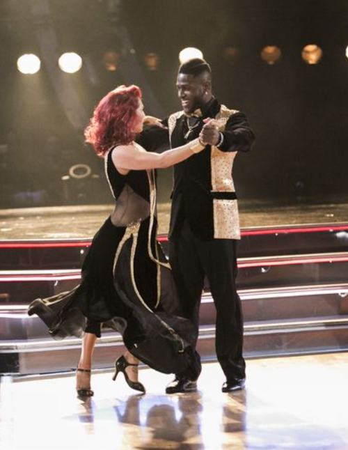 Antonio Brown Dancing With The Stars Rumba Video Season 22 Week 2 – 3/28/16 #DWTS22