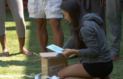 Big Brother 18 Spoilers: Natalie Awarded Never-Not Care Package – America Voted – BB18 Prize Details Revealed