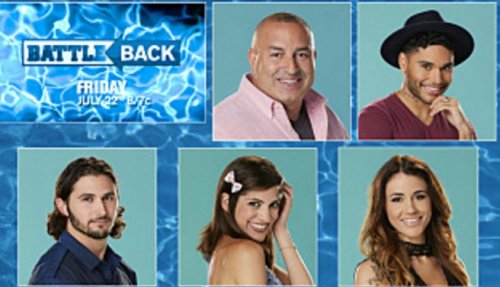 Big Brother 18 Spoilers: Who Will Win BB18 Battle Back – Competition Details - Evicted Houseguest Returns for Revenge