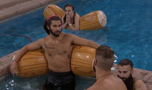 Big Brother 18 Spoilers: Live Feed Highlights – BB18 House Divided – Drunken Antics – Stage Set for Paul vs Paulie Showdown