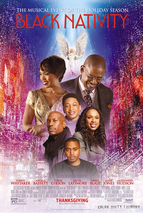 CDL Exclusive: Black Nativity Review "The Musical Event Of The Holiday Season"