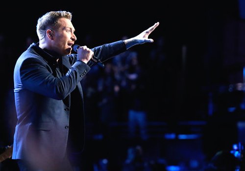 WATCH Barrett Baber and Blake Shelton Duet 'Rhinestone Cowboy' on The Voice Top 4 Finals Video 12/14/15