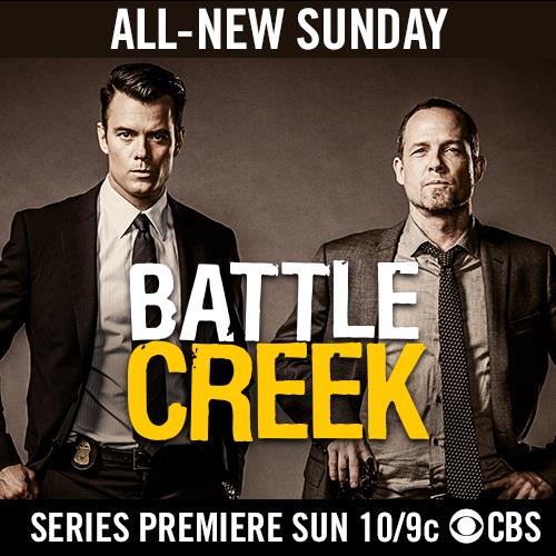 Battle Creek Recap 3/1/15: Season 1 Episode 1 Premiere "The Battle Creek Way"