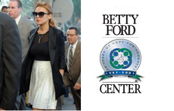 Confirmed:  Lindsay Lohan in Rehab At Betty Ford Center