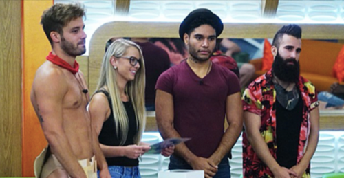 Big Brother 18 Recap 6/30/16: Season 18 Episode 5 "Live Eviction"