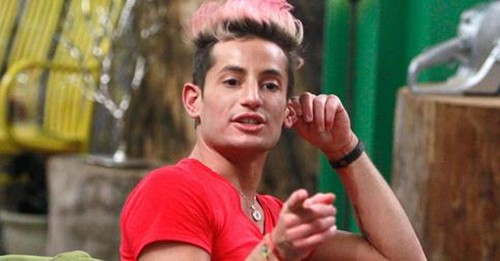 Frankie Grande: Can He Win Big Brother 16 - 5 Reasons He's Too Mean to Be Allowed to Succeed!