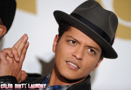 Bruno Mars Gets Cocaine Charge Dismissed